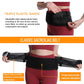 Paskyee Sacroiliac Joint Belt for Women and Men That Alleviates Sciatic, Pelvic, Lower Back, Hip and Sacral Nerve Pain, Breathable Si Belt, Trochanter Brace