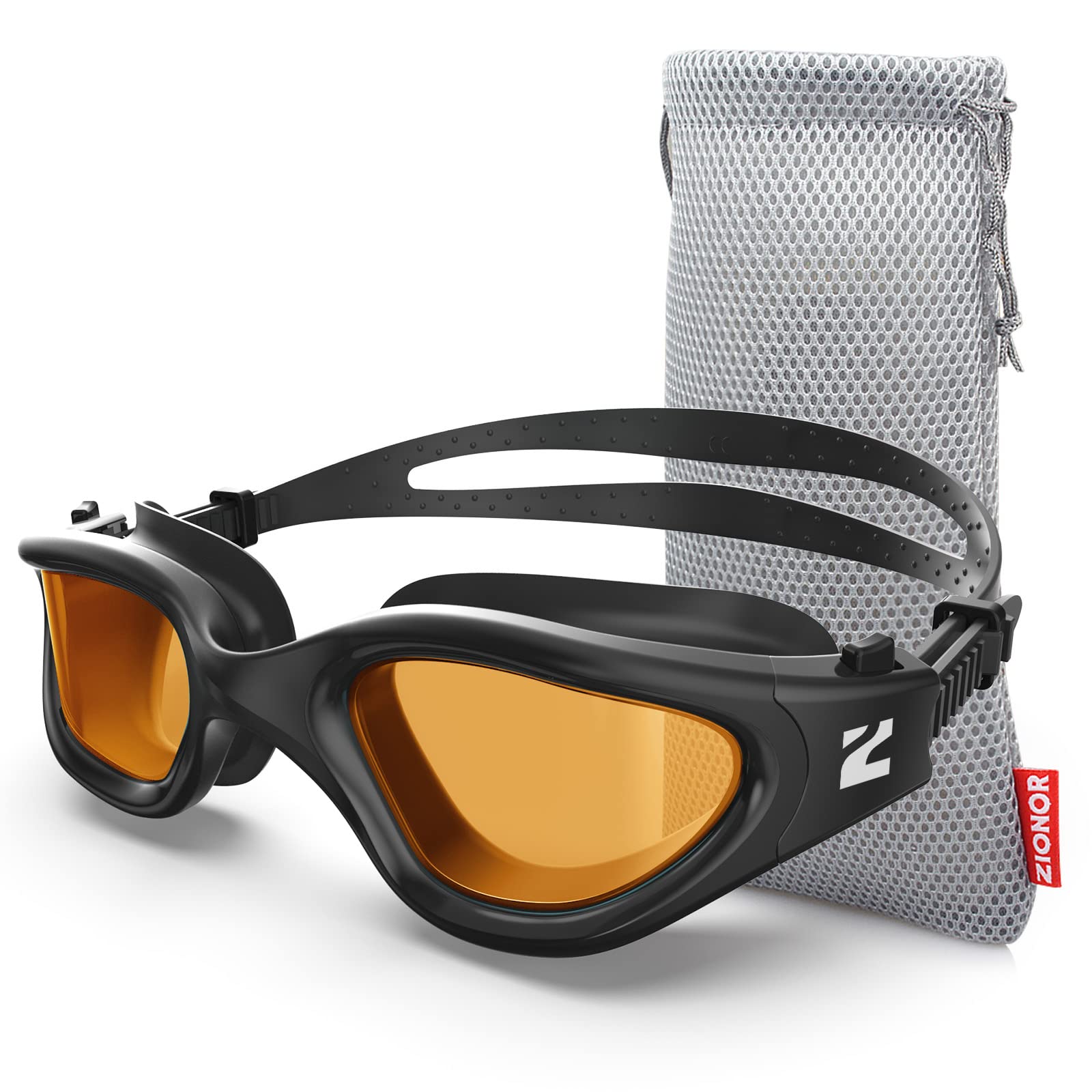 Buy now ZIONOR Swim Goggles, G1 SE Swimming Goggles Anti-Fog for Adult Men Women at indiglob india