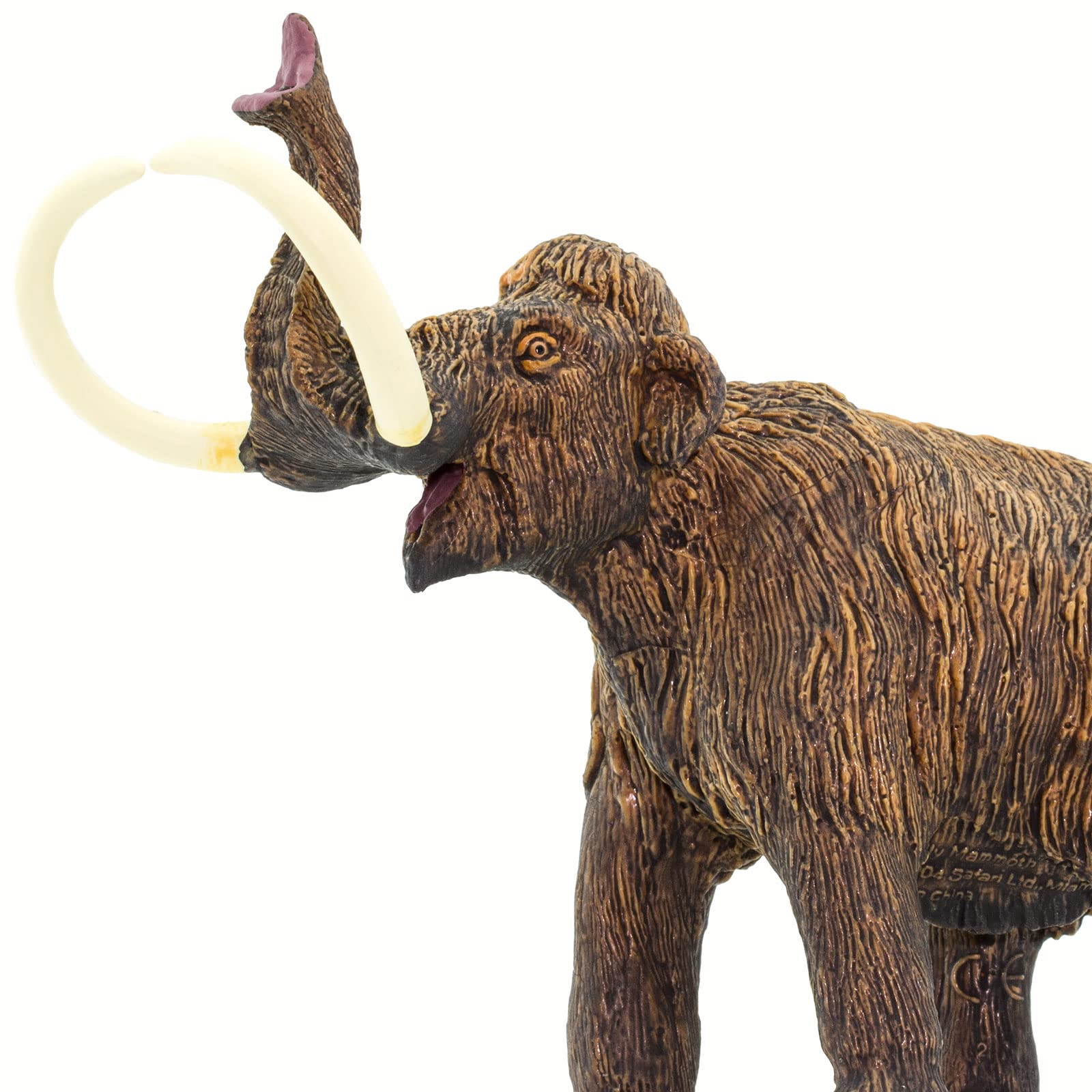 Buy now Safari Ltd. Woolly Mammoth Figurine - Detailed 5.5" Prehistoric Figure - Educational Toy for Boys, Girls, and Kids Ages 3+ at indiglob india