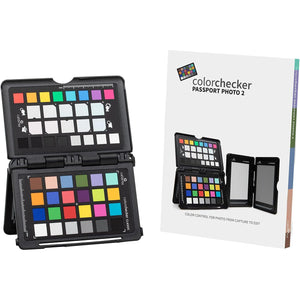 Calibrite ColorChecker Passport Photo 2 (CCPP2)