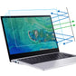 Buy now F FORITO 2-Pack 15.6 Inch Anti Blue Light Laptop Screen Protector, Eye Protection Anti Glare Matte Computer Screen Cover for 15.6" Laptop with 16:9 Aspect Ratio, Reduce Eye Strain and Touch Sensitive 17 Inch (Diagonal) - 16:10 Aspect Ratio Transparent at indiglob india