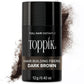 Toppik Hair Building Fibers, Fill In Fine or Thinning Hair Instantly Thicker, Fuller Looking Hair 9 Shades,4 size options