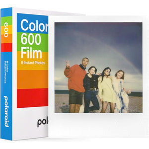 Polaroid Originals, Color Film (600), 8 Photos