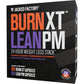 Jacked Factory Burn-XT Clinically Studied Fat Burner & Weight Loss Supplement - Appetite Suppressant & Energy Booster - with Acetyl L-Carnitine, Green Tea Extract and More - 60 Natural Diet Pills