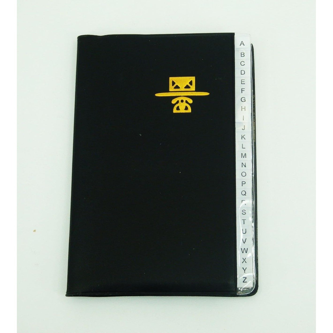 Personal Phone and Address Book Medium Size 4 inch x 6 inch