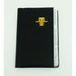 Personal Phone and Address Book Medium Size 4 inch x 6 inch