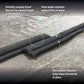 Buy now Quick Dam Water Activated Flood Barrier 5 Feet 2-Pack at indiglob india