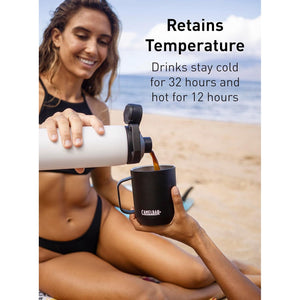 CamelBak Chute Mag Vacuum Insulated Stainless Steel Water Bottle