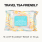 Buy now Pacifica Glowing Makeup Remover Wipes – With Glycolic Acid for AHA Exfoliating and Facial Cleansing – No Rinse Face Cleaning Towelettes – Dermatologist Tested, Vegan & Cruelty-Free – 30 Pack at indiglob india