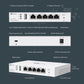 Buy now TP-Link Festa FR205, Multi-WAN Wired Router, Up to 3 Gigabit WAN Ports & One USB WAN, Self-Organizing Network, Free Cloud, Load Balance, OpenVPN/IPSec/PPTP/L2TP VPN, Does not Work with Omada at indiglob india