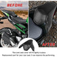 Buy now Motorcycle Z 900 Rear Passenger Pillion Solo Seat Cowl Cover Fairing Tail Section for K.awasaki Z900 Z-900 ABS Motorbike Accessories Parts 2017 2018 2019 2020 2021 2022 2023 2024 17-24(Carbon Look) at indiglob india