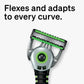 Buy now Schick Xtreme Pivot Ball Razor — Disposable Razors Men, Pivot Razor, Schick Pivot Ball, 3 Count at indiglob india