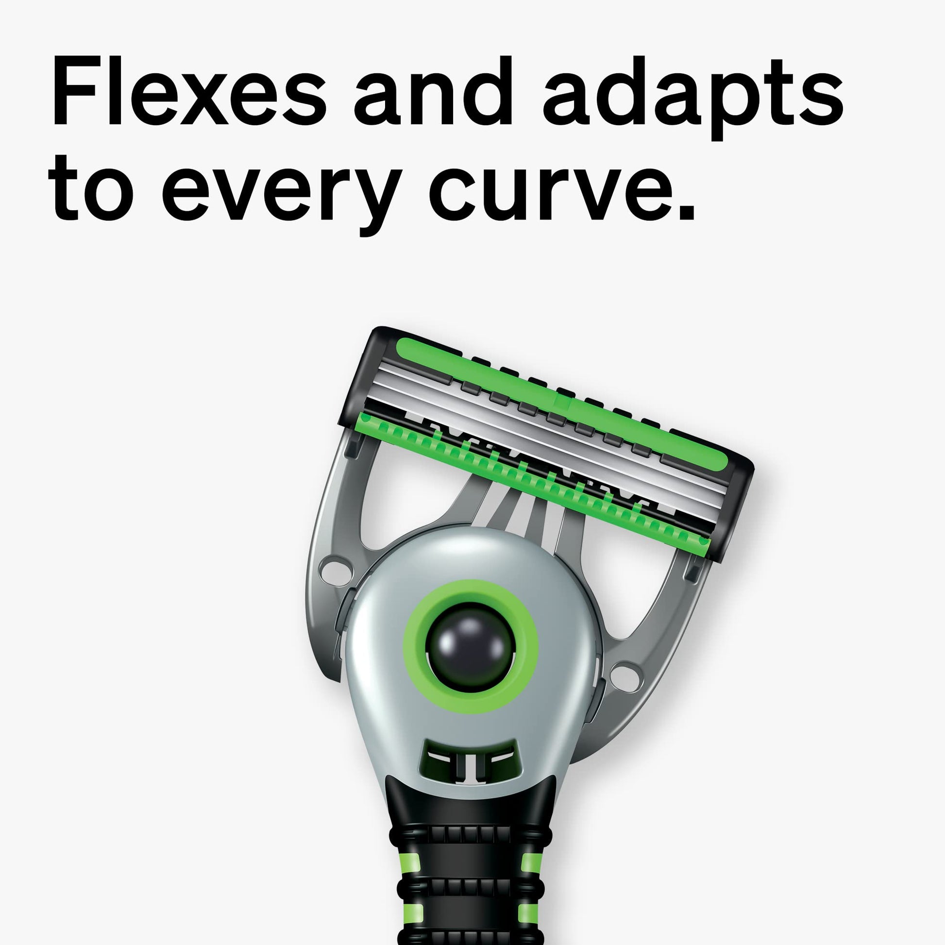 Buy now Schick Xtreme Pivot Ball Razor — Disposable Razors Men, Pivot Razor, Schick Pivot Ball, 3 Count at indiglob india