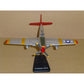Buy now New Ray World War II Replica Fighter Air Planes ClassicAircraft P-51D Red Tails 1:48 at indiglob india
