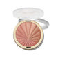 Milani Color Harmony Blush Palette - Berry Rays (0.3 Ounce) Vegan, Cruelty-Free Powder Blush Compact - Shape, Contour & Highlight Face with 4 Matte Shades