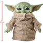 Mattel Star Wars Grogu Plush Toy, 11-inch Character Figure with Soft Body. Inspired by Star Wars The Mandalorian
