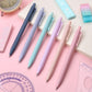 Buy now Four Candies Cute Mechanical Pencil Set, 6PCS Pastel Mechanical Pencils 0.5 & 0.7mm with 360PCS HB Leads, 3PCS Erasers and 9PCS Eraser Refills, Aesthetic School Supplies for Girls Writing at indiglob india
