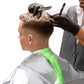 Buy now Hair Cutting Capes Umbrella for Adults, Barber Cape Cloak Cape for Home and Salon Use, Keep Hair Off Clothes and Floor at indiglob india