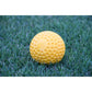 Buy now Heater Yellow Dimpled Baseballs, 1 Dozen, Polyurethane Material, Optic Yellow Color, for Use in Real Baseball Pitching Machines at indiglob india