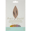 We R Memory Keepers Foil Quill Foil Sheets 4"X6" 30/Pkg-Shining Starling - Shining Starling