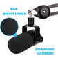 PodMic Pop Filter Foam Cover - Mic Windscreen Wind Cover Customized for Rode PodMic USB Versatile Dynamic Broadcast Microphone to Blocks Out Plosives