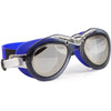 Bling2o Boys' Swimming Goggles with UV Protection (Ages 3+) - Latex-Free, 100% Silicone Material - Includes Anti-Fog - Sky Blue