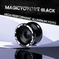 Buy now MAGICYOYO V3 Yoyo for Kids 8-12 or Above, Responsive Yoyo Professional with Dual Function, Professional Trick Yo yo for Adults with 12 Yo-yo Strings, KK Bearing, Bearing Puller, Axle,Case Bag -Black at indiglob india