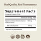 Buy now Real Mushrooms Lions Mane Mushroom Supplement - Organic Lions Mane Extract Powder for Overall Wellness with Adaptogens – Functional Vegan, Non-GMO Blend with 60 Servings at indiglob india
