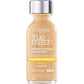 L’Oréal Paris Makeup True Match Super-Blendable Liquid Foundation, Natural Buff N3, 1 Fl Oz,1 Count
