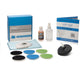 Buy now Glass Polish (3'') Glass Scratch Removal Kit for use with a Drill on All Glass Surfaces - GP28003 Default at indiglob india