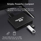 Buy now NEUMI Atom 4K Ultra-HD Digital Media Player for USB Drives and SD Cards - Plays 4K/UHD 60fps Videos, HEVC/H.265, HDMI and Analog AV, Automatic Playback and Looping Capability at indiglob india