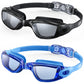 Buy now Aegend Swim Goggles, 2 Pack Swimming Goggles No Leaking Adult Men Women Youth at indiglob india