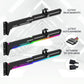 upHere 5V 3PIN Addressable RGB Graphics Card GPU Brace Support Video Card Sag Holder,Built-in 5V ARGB Strip,Adjustable Length and Height Support,G276ARGB