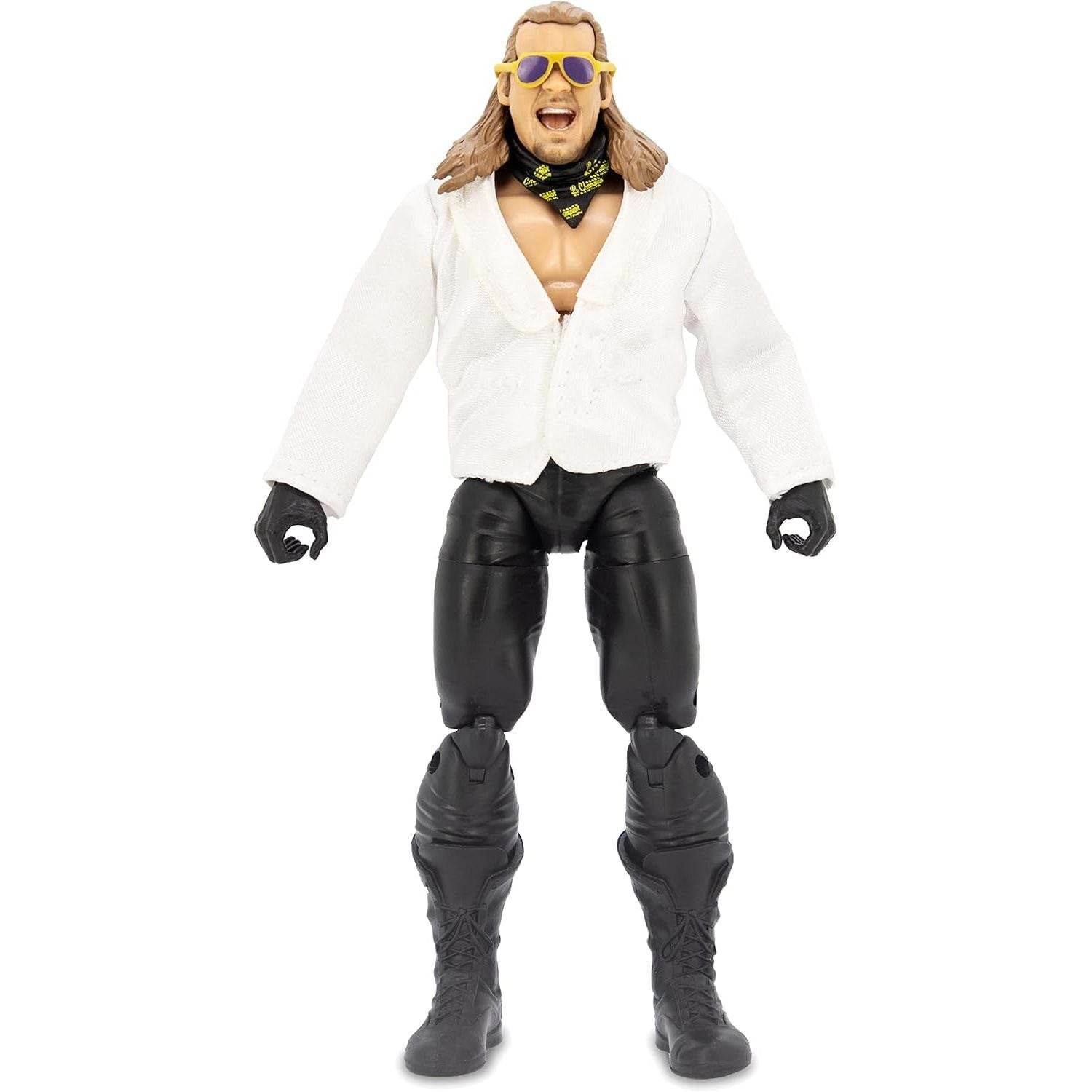 All Elite Wrestling Unrivaled Collection Chris Jericho Gear Pack - 6.5-Inch AEW Action Figure - Series 5 - Amazon Exclusive - My Store