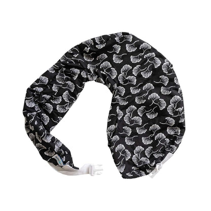 Buy now My Brest Friend Original Nursing Pillow Cover - Slipcovers for Baby - Adjustable Fit, Easy Care, Durable - Original Nursing Pillow Not Included, Fireworks Black Flowing Fans Original at indiglob india