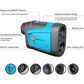 MiLESEEY Golf Rangefinder Laser Binoculars 660 Yard 6X Magnification with Slope/Pin/Scanning Model for Golf Training - My Store