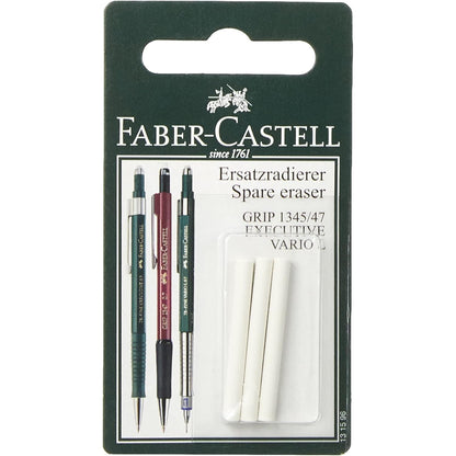 Faber-Castell SPARE ERASER FOR GRIP PLUS MECHANICAL PENCIL