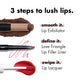 e.l.f. Lip Lacquer, Moisturizing, Shiny, Non-Sticky, Long Lasting, Provides Maximum Color, Glides On, Bubbles, 0.08 Fl Oz