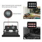 Buy now Univivi IR Illuminator 90 Degree Wide Angle 8-LEDs IR Infrared Light 850nm Infrared Illuminator for Night Vision IP67 Waterproof Outdoor for Security Cameras at indiglob india