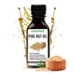 Buy now Siberian Pine Nut Oil | 100% Natural Extra Virgin Cold Pressed 100 ml / 3.4 fl oz | Unrefined Raw No-GMO Vegan | Exclusive Healthy Diet Food Grade at indiglob india