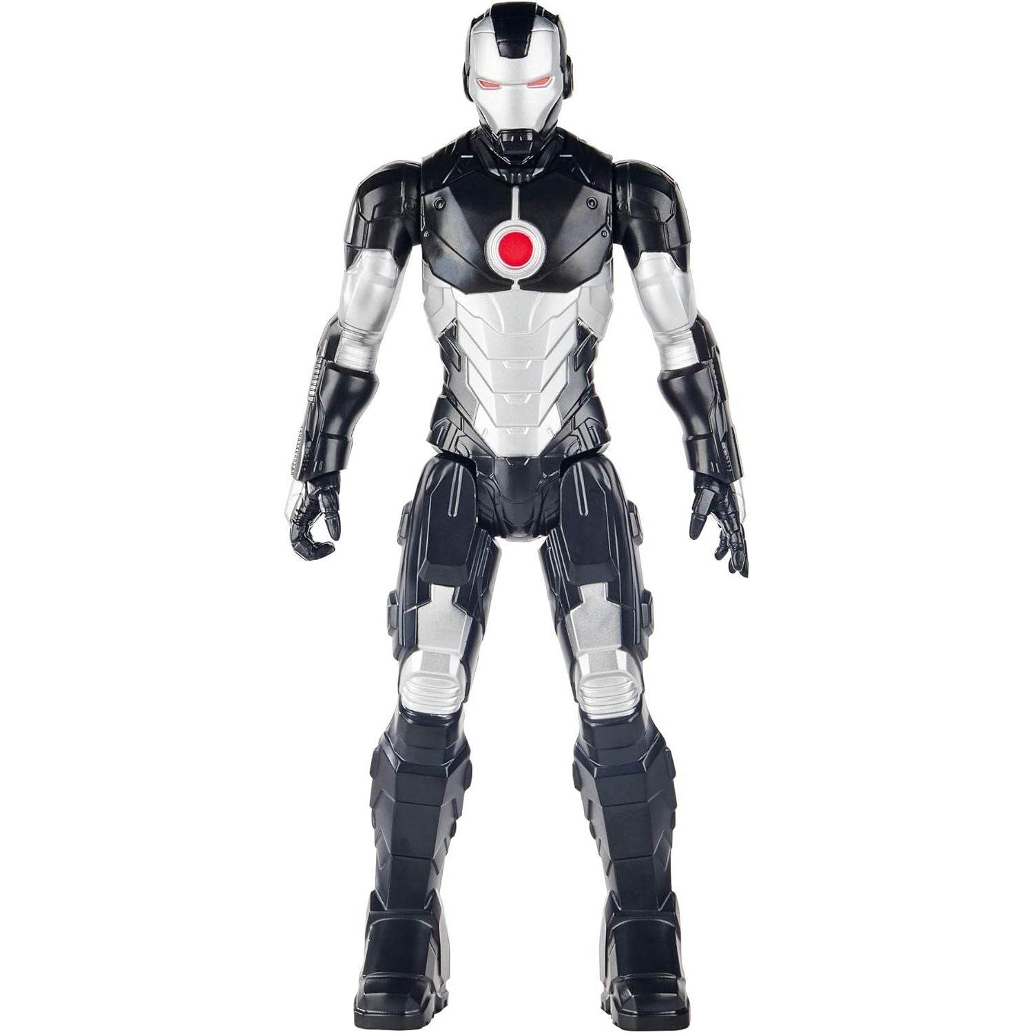 Avengers Titan Hero Series Blast Gear Marvel’s War Machine Action Figure, 12-Inch Toy, Inspired by The Marvel Universe, for Kids Ages 4 and Up - My Store
