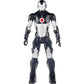 Avengers Titan Hero Series Blast Gear Marvel’s War Machine Action Figure, 12-Inch Toy, Inspired by The Marvel Universe, for Kids Ages 4 and Up