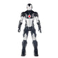 Buy now Avengers Titan Hero Series Blast Gear Marvel’s War Machine Action Figure, 12-Inch Toy, Inspired by The Marvel Universe, for Kids Ages 4 and Up at indiglob india