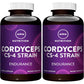 MRM Nutrition Cordyceps | CS-4 Strain | Endurance | Adaptogens | Mushrooms | Energy + Endurance | Vegan | 60 Servings