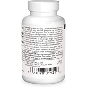 Source Naturals Huperzine A, for Learning & Memory* 200 mcg - 120 Tablets