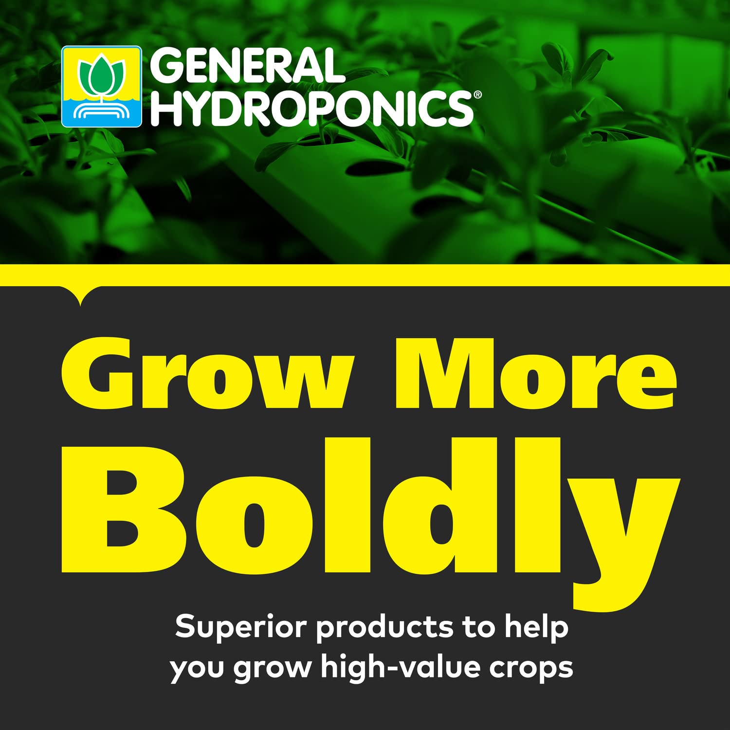 Buy now General Hydroponics FloraSeries Advanced Nutrient Fertilizer System, 3-Part Bundle with FloraMicro, FloraBloom and FloraGro, 16 oz. at indiglob india