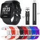 Band for Garmin Forerunner 35, Soft Silicone Replacement Watch Band Strap for Garmin Forerunner 30 Smart Watch (No Tracker)