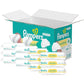 Pampers Baby Wipes Sensitive, Water Based Baby Wipes, Hypoallergenic and Unscented Baby Wipes, 56 Wipes Total (1 Flip-Top Packs)