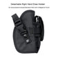 Buy now Marmot Tactical Vest Durable Mesh Vest with Detachable Belt & Holster for Subcompact/Compact/Standard Pistol at indiglob india
