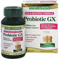 Nature's Bounty Probiotic GX, Helps with Occasional Gas and Bloating, Dietary Supplement, Digestive Health, 25 Capsules